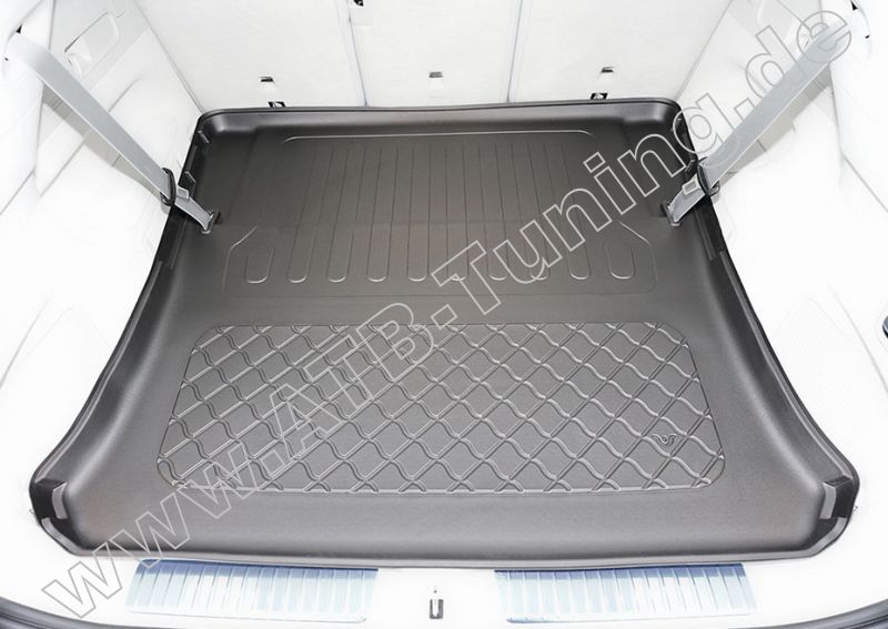 Mercedes EQS SUV (X296) Kofferraumwanne Mercedes EQS SUV (X296) Kofferraumwanne