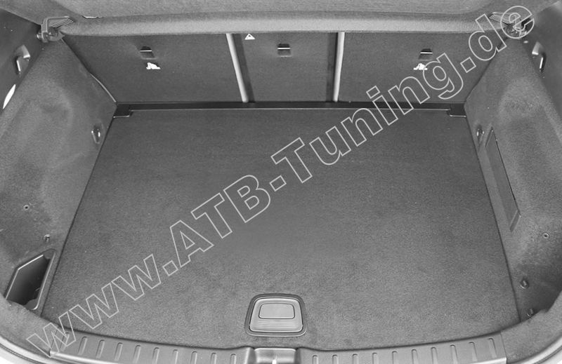 Mercedes EQA Elektro (H243) Kofferraumwanne