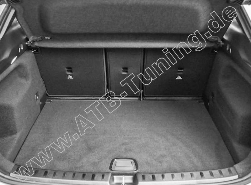 Mercedes GLA 250e (H247) Kofferraumwanne