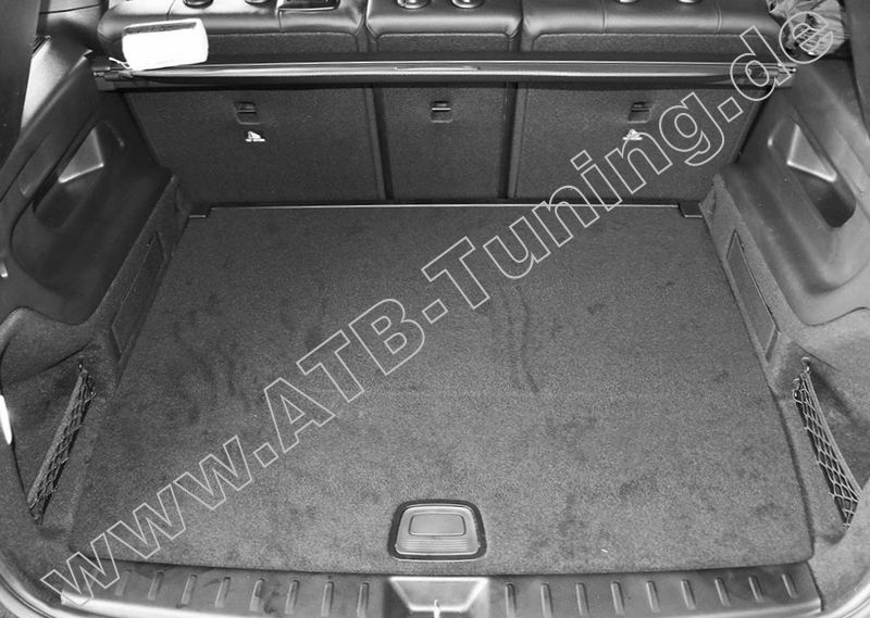 Mercedes EQB (X243) Kofferraumwanne