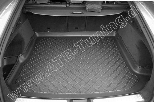 Mercedes GLC Coupe (C253) Kofferraumwanne Mercedes GLC Coupe (C253) Kofferraumwanne
