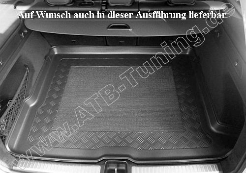 Mercedes GLC (X253) Kofferraumwanne