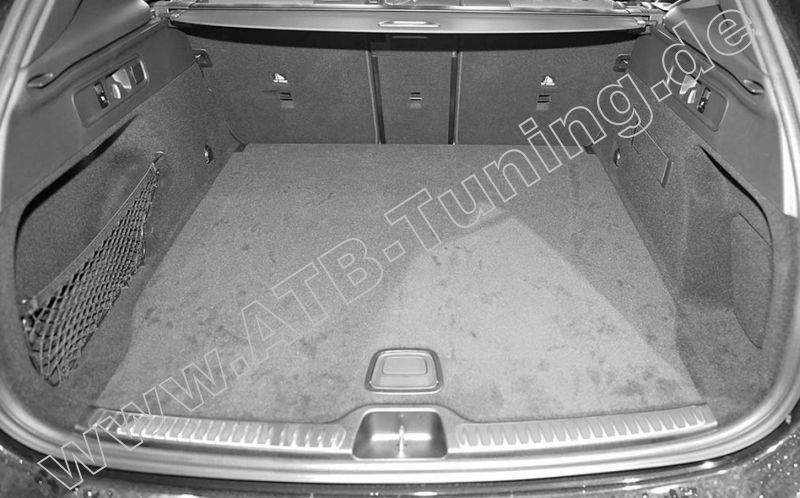 Mercedes GLC (X254) Kofferraumwanne