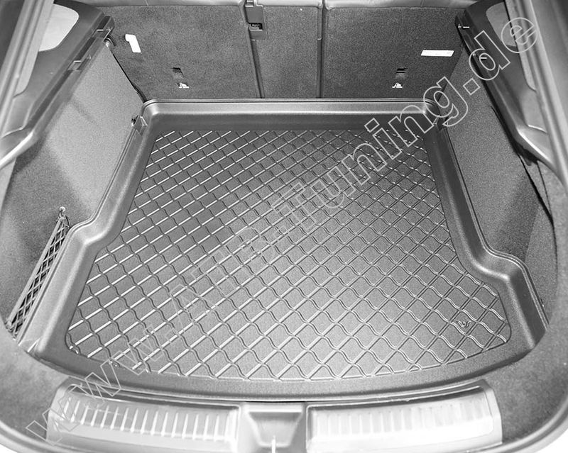 Mercedes GLE Coupe (C167) Kofferraumwanne