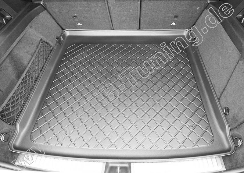 Mercedes GLE (V167) Kofferraumwanne