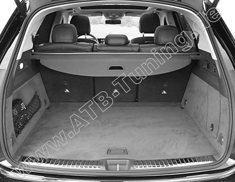 Mercedes GLE (V167) Kofferraumwanne