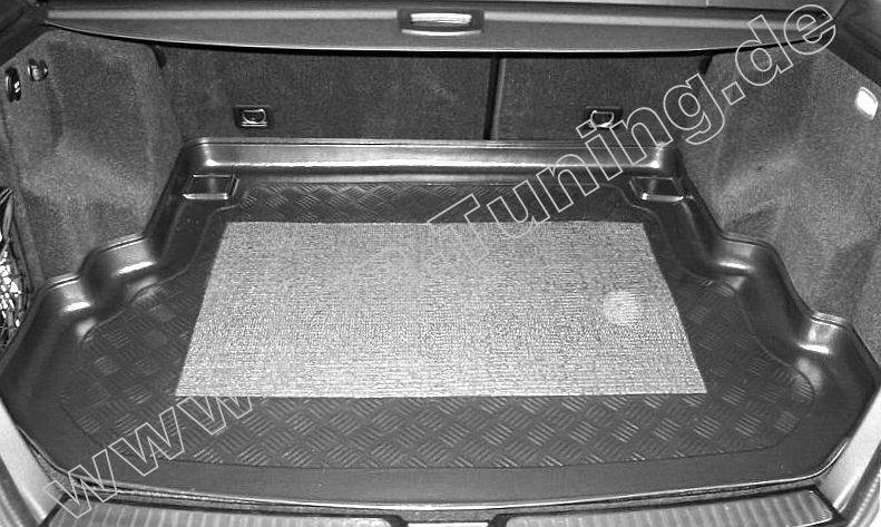 Mercedes GLK (X204) Kofferraumwanne