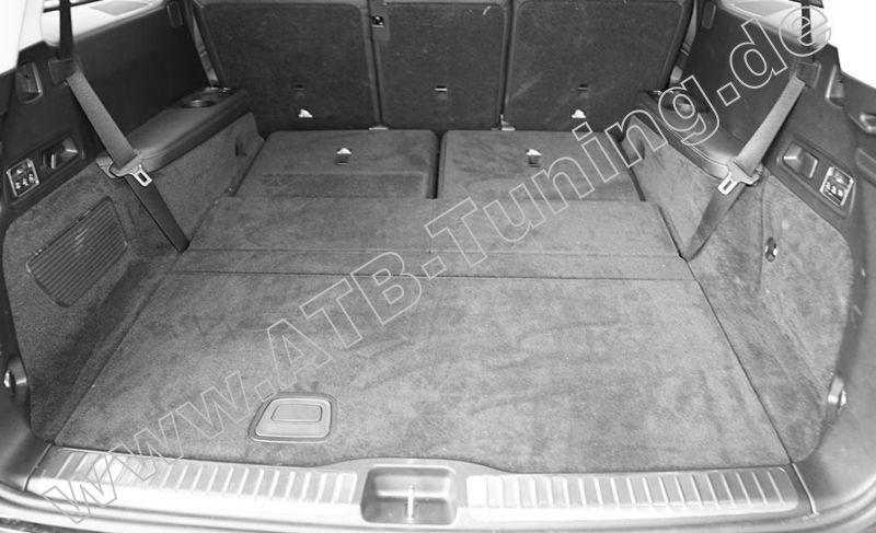 Mercedes GLS (X167) Kofferraumwanne