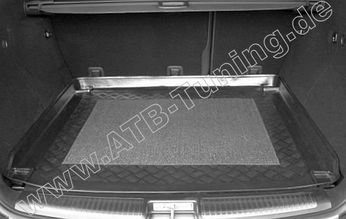 Mercedes M-Klasse (W164) Kofferraumwanne Mercedes M-Klasse (W164) Kofferraumwanne