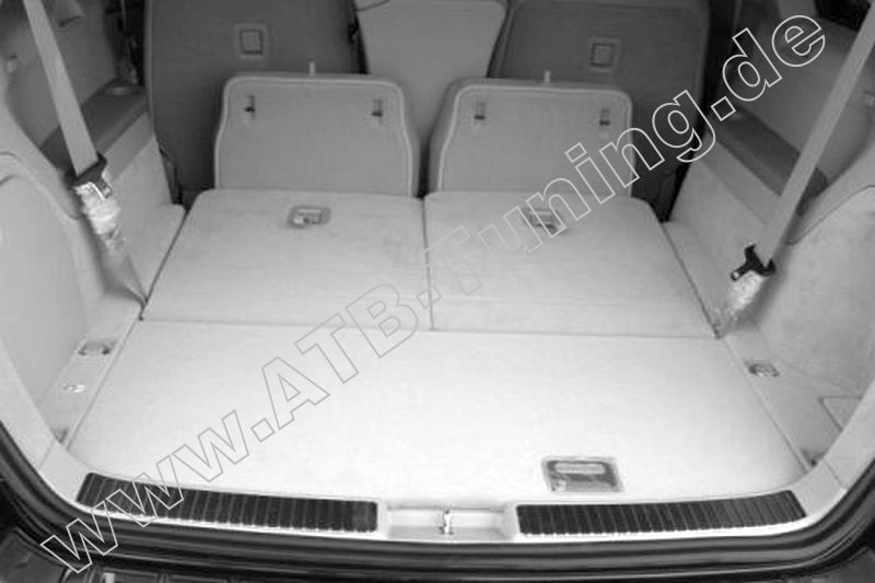 Mercedes R-Klasse (V251) Kofferraumwanne Mercedes R-Klasse (V251) Kofferraumwanne