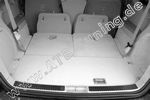 Weitere Bilder zu Kofferraumwanne Mercedes R-Klasse (V251) 09/2005-10/2017