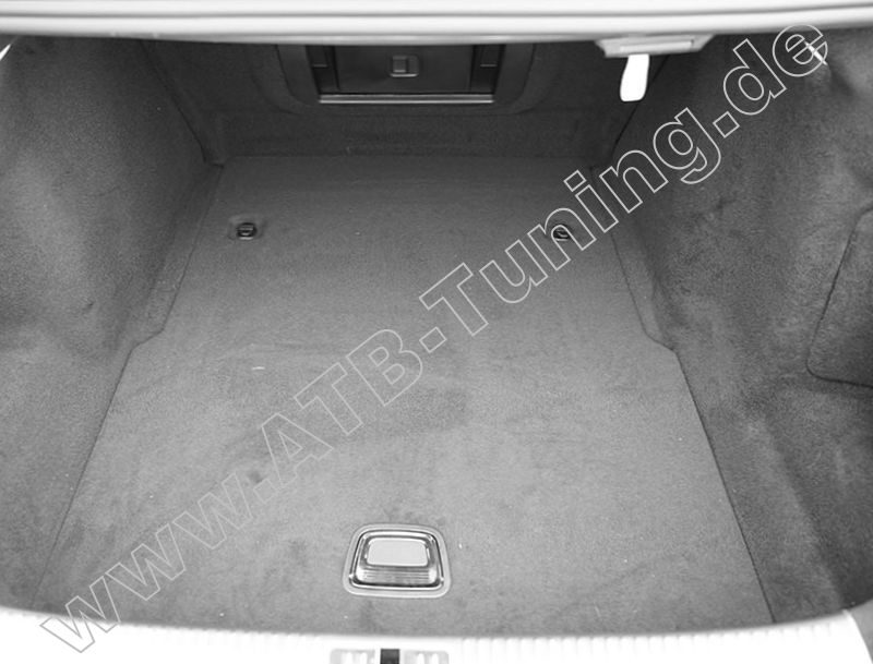 Mercedes S-Klasse Limousine Lang (223) Kofferraumwanne Mercedes S-Klasse Limousine Lang (223) Kofferraumwanne