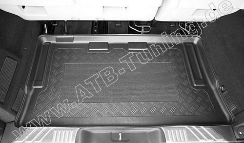 Mercedes EQV 300 (W447) Kofferraumwanne