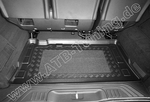 Mercedes Vito Tourer (W447) Kofferraumwanne Mercedes Vito Tourer (W447) Kofferraumwanne