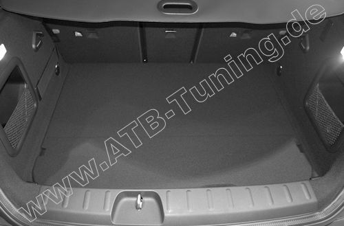 BMW Mini Clubman II (F54) Kofferraumwanne BMW Mini Clubman II (F54) Kofferraumwanne