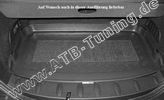 Weitere Bilder zu Kofferraumwanne BMW Mini Clubman I (R55) 10/2007-07/2015