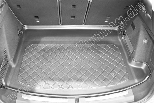 BMW MINI Countryman Cooper SE ALL4 (F60) Kofferraumwanne BMW MINI Countryman Cooper SE ALL4 (F60) Kofferraumwanne