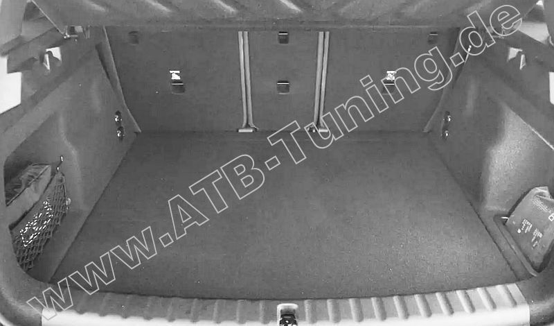 BMW Mini Countryman III (U25) Kofferraumwanne