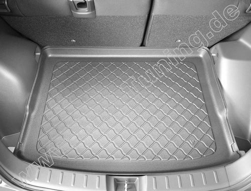 Mitsubishi Eclipse Cross (GK) Kofferraumwanne Mitsubishi Eclipse Cross (GK) Kofferraumwanne