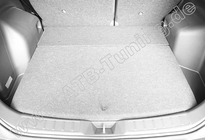 Mitsubishi Eclipse Cross Hybrid (GK) Kofferraumwanne Mitsubishi Eclipse Cross Hybrid (GK) Kofferraumwanne