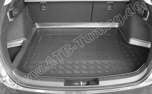 Mitsubishi Lancer Sportback Kofferraumwanne Mitsubishi Lancer Sportback Kofferraumwanne