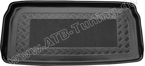 Kofferraumwanne Mitsubishi Pajero Kurz 2000-2007