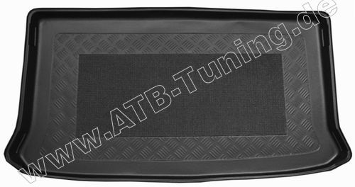 Kofferraumwanne Mitsubishi Pajero Pinin 1999-2007
