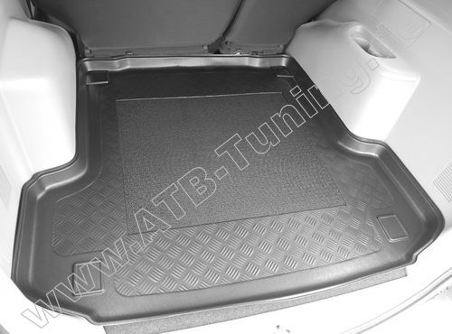 Mitsubishi Pajero Sport II Kofferraumwanne Mitsubishi Pajero Sport II Kofferraumwanne