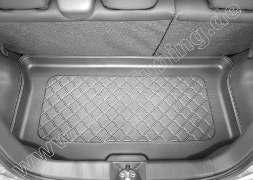 Mitsubishi Space Star Facelift Kofferraumwanne
