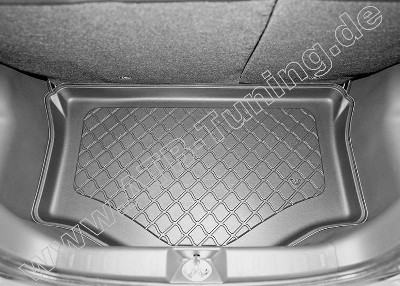 Mitsubishi Space Star Facelift Kofferraumwanne Mitsubishi Space Star Facelift Kofferraumwanne