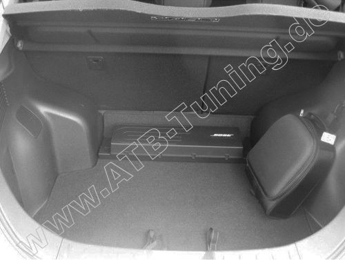 Nissan Leaf Kofferraumwanne