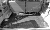 Weitere Bilder zu Kofferraumwanne Nissan Patrol GR (Y61) 1997-2013