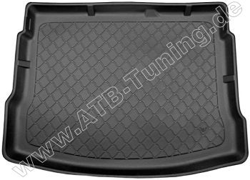 Kofferraumwanne Nissan Qashqai (J10) 2007-2013