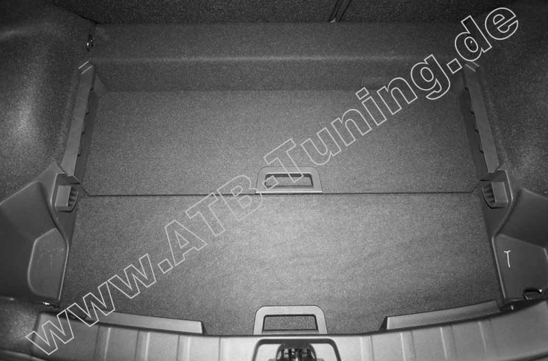 Nissan Qashqai (J11) Kofferraumwanne Nissan Qashqai (J11) Kofferraumwanne