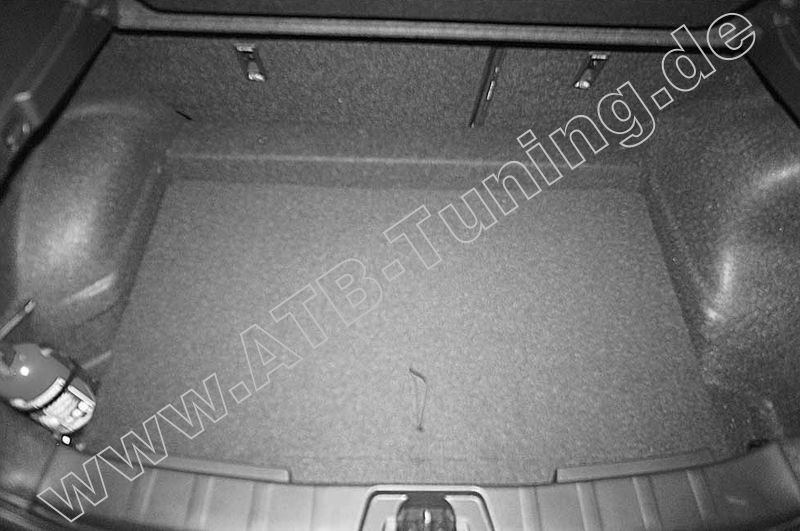 Nissan Qashqai (J11) Kofferraumwanne