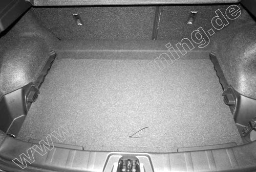 Nissan Qashqai (J11) Kofferraumwanne