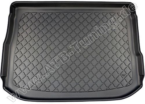 Kofferraumwanne Nissan Qashqai Hybrid (J12) ab 2021