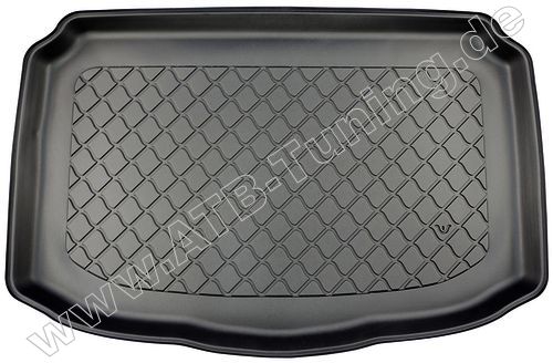 Kofferraumwanne Nissan Qashqai Mild Hybrid (J12) ab 2021