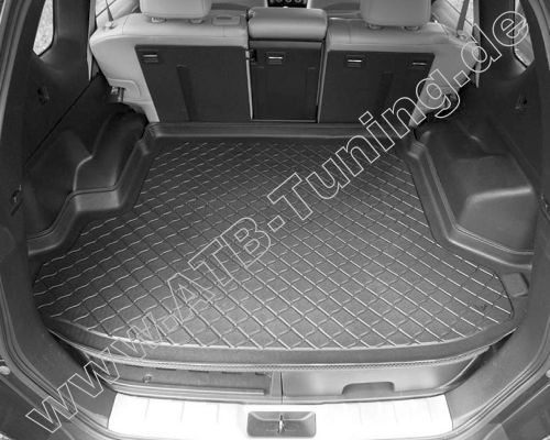 Nissan X-Trail (T31) Kofferraumwanne Nissan X-Trail (T31) Kofferraumwanne