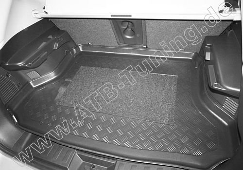 Nissan X-Trail (T32) Kofferraumwanne Nissan X-Trail (T32) Kofferraumwanne