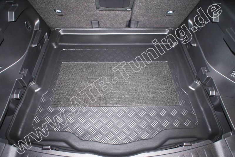 Nissan X-Trail (T32) Kofferraumwanne Nissan X-Trail (T32) Kofferraumwanne