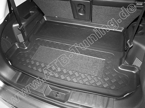 Nissan X-Trail (T32) Kofferraumwanne Nissan X-Trail (T32) Kofferraumwanne