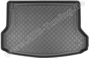 Kofferraumwanne Nissan X-Trail Facelift (T32) 09/2017-12/2021