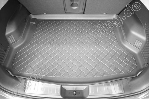 Nissan X-Trail Facelift (T32) Kofferraumwanne