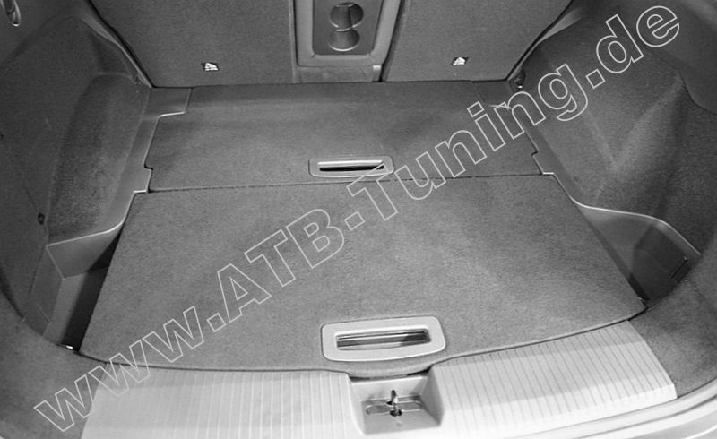 Nissan X-Trail e-Power (T33) Kofferraumwanne Nissan X-Trail e-Power (T33) Kofferraumwanne