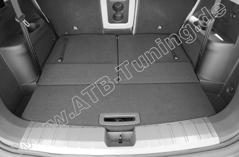 Nissan X-Trail e-Power (T33) Kofferraumwanne Nissan X-Trail e-Power (T33) Kofferraumwanne