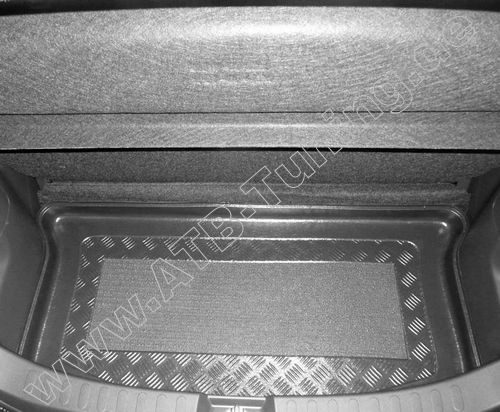 Suzuki Splash Kofferraumwanne Suzuki Splash Kofferraumwanne