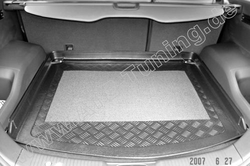Opel Antara Kofferraumwanne