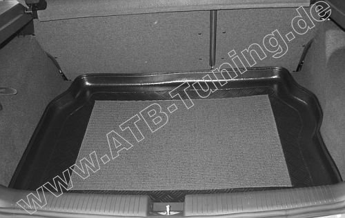 Opel Astra G (Flie�heck, 3/ 5-trg.) Kofferraumwanne