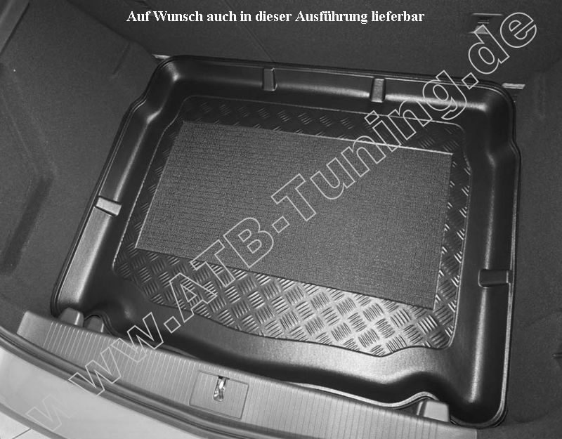 Opel Astra J (Flieheck, 5-trg.) Kofferraumwanne